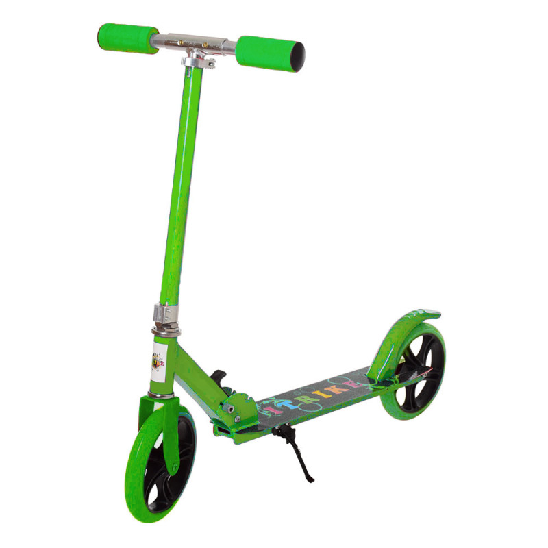 Самокат iTrike SR 2-010-4 (green) Самокат iTrike SR 2-010-4 (green)